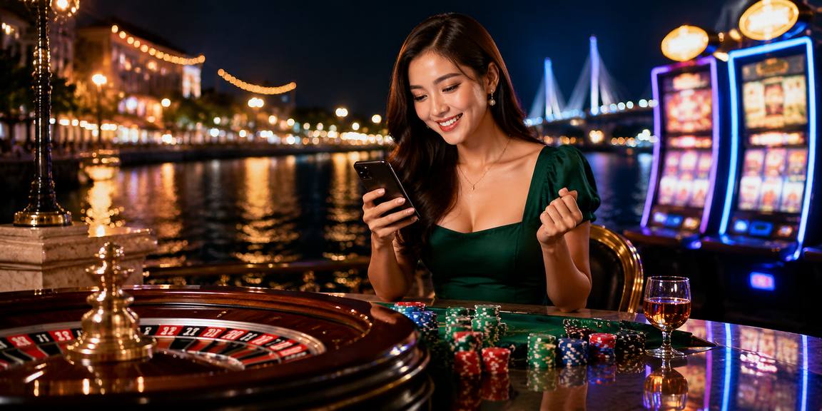 777slot mobile gaming